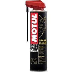Nettoyant frein Motul P2 Brake Clean 400ml
