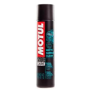 Nettoyant plastique Mat Motul Aerosol 400ml