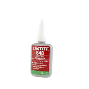 Colle roulement Loctite 648 flacon 24ml