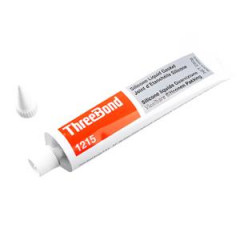 Pâte à joint adaptable Threebond 1215 (tube 250g) gris