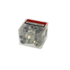 Ecrou 6 pans nylstop adaptable frein zinc M 10 (boîte de 50 pièces)