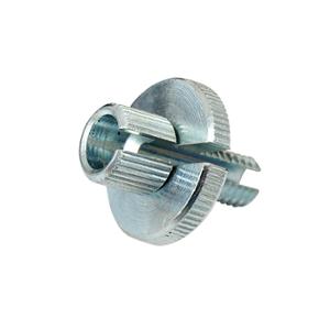 Vis creuse Domino M8 x125 fendue pour gaine 8 mm embrayage