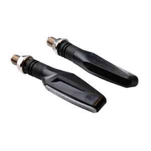 Clignotant Tun'r LED séquentiel noir SMOGG V2