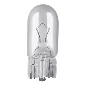 Lampe / ampoule adaptable 12V 5W (W5W) Wedge culot de verre