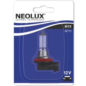 Lampe/ampoule 12V 55W H11 adaptable PGJ19-2