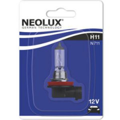 Lampe/ampoule 12V 55W H11 adaptable PGJ19-2