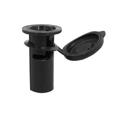 Bague support barre antivol adaptable à clé pour Peugeot 103