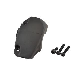 Commodo gauche Domino partie arrière avec support rétro pour scooter MBK/Yamaha