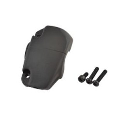 Commodo gauche Domino partie arrière avec support rétro pour scooter MBK/Yamaha