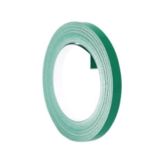 Liseret de jante Adaptable Vert 6 mm (10M)