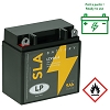 Batterie adaptable LTX9A-4 12V 9Ah SANS ENTRETIEN SLA / TECHNOLOGIE AGM