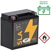 Batterie adaptable LTX14-4 12V 12A sans entretien SLA / technologie AGM