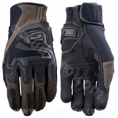 Gants Five Gloves marron EN13594-2015 taille L