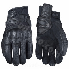Gants Five Gloves homologation EN13594-2015 noir taille XS
