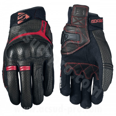 Gants Five Gloves RS2 homologation EN13594-2015 taille M