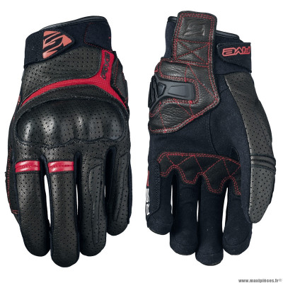 Gants Five Gloves homologation EN13594-2015 taille L