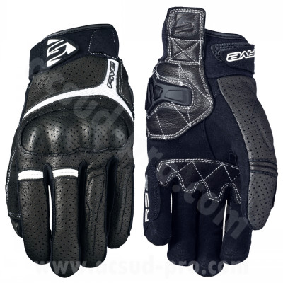 Gants Five Gloves RS2 homologation EN13594-2015 taille M