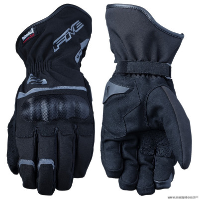 Gant hiver Five Gloves homologué EN13594-2015 taille 3XL