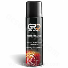 Huile moteur Global Racing Oil MULTILUBE