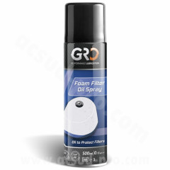 Huile pour filtre à air Global Racing Oil 500ML