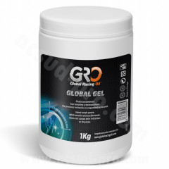 Gel pour les mains Global Racing Oil pH neutre 1kg