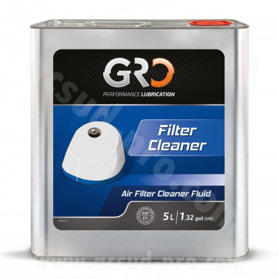 Nettoyant filtres à air Global Racing Oil 5L