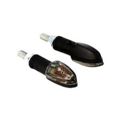 Clignotants Blackway homologués CE ampoule noire (x2)
