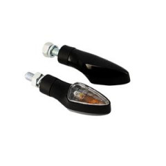 Clignotant Blackway homologué CE ampoule noir