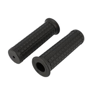 Revêtements de poignées Blackway 124mm Noir