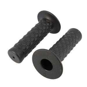 Revêtements de poignées Blackway 124mm