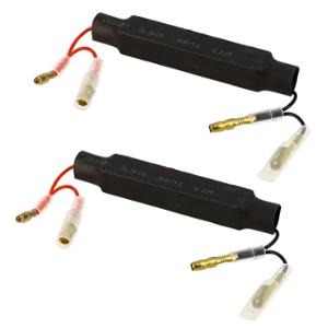 Résistance pour clignotant Blackway 20w/15 ohms