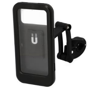 Support smartphone Blackway fixation guidon universel