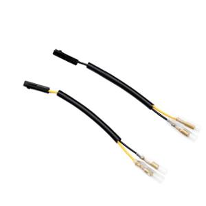 Connecteur clignotant Blackway adapt. Honda (x2)