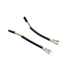 Connecteur clignotant Blackway adapté Suzuki (x2)