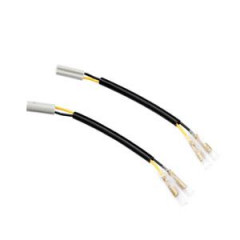 Connecteur clignotant Blackway adapt. Yamaha/Suzuki (x2)