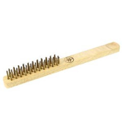Brosse métallique Blackway (bougie)