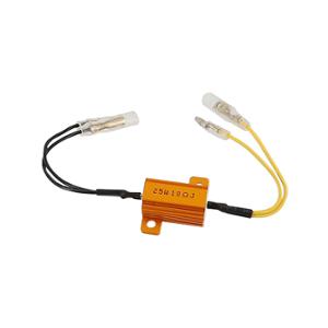 Résistance pour clignotants LED Blackway 25W/10 Ohms