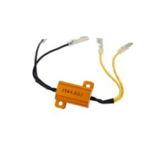 Résistance pour clignotants LED Blackway 25W 6.8 Ohms