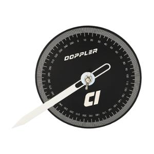 Outil métrologie Doppler disque gradué pour mesure diagramme 2 et 4 temps