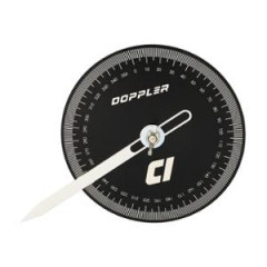 Outil métrologie Doppler disque gradué pour mesure diagramme 2 et 4 temps