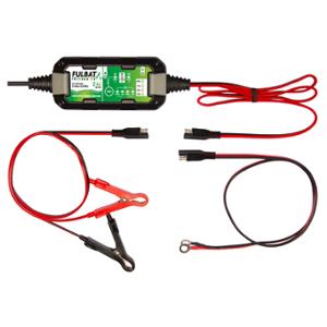 Chargeur batterie Fulbat FULLOAD F4 - 6V - 12V 4A (pour batterie de 1.2 à 80 Ah)