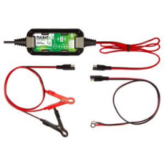 Chargeur batterie Fulbat FULLOAD F4 - 6V - 12V 4A (pour batterie de 1.2 à 80 Ah)