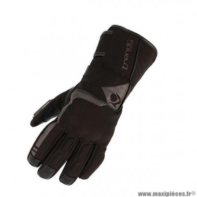 Gants Trendy hiver GT630 Akutan noir Coque CE EPI KP1 taille 11 XL