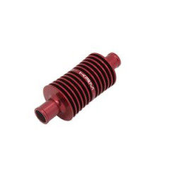 Refroidisseur d'eau KRM rouge taillé masse