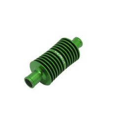 Refroidisseur d'eau KRM vert taillé masse