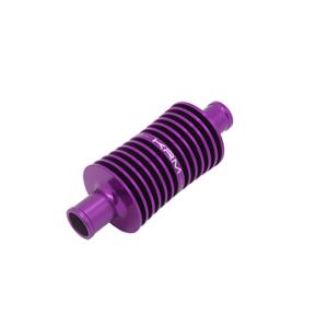 Refroidisseur d'eau KRM violet taillé masse