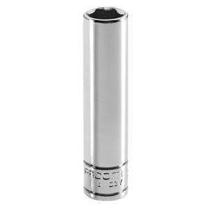 Douille 1/4'' Facom 6 pans 10mm longue