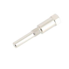 Bloque piston Tun'r M12x125 sans embout nylon tête hexagonale pour clé 17mm