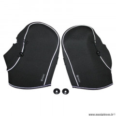 Manchon origine Piaggio -605690M- pour véhicules équipés d'embout de guidon