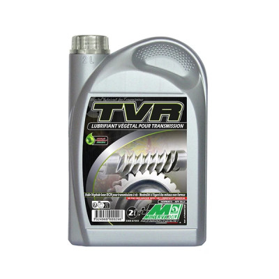 Huile de transmission Minerva Oil 2 L 100% Made in France